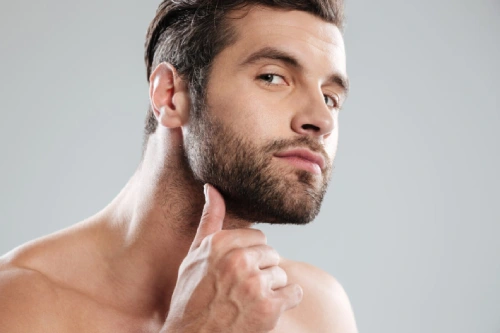 Beard Transplant