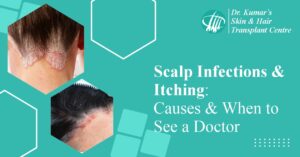 Scalp Infections & Itching Causes, Treatment & When to See a Doctor