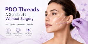 PDO Threads: A Gentle Lift Without Surgery