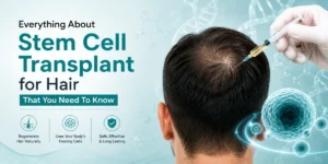 Stem Cell Transplant for Hair That You Need To Know