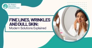 Fine Lines, Wrinkles and Dull Skin: Modern Solutions Explained
